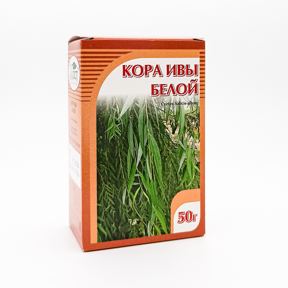 Ивы белой кора 50гр Хорст