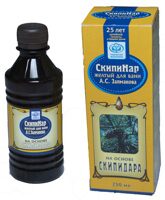 ванны Залманова желтые-250
