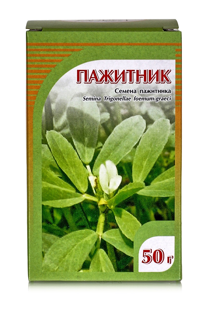 Пажитник  семена 50 грамм