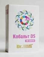 Кобальт DS 0,6 гр. 100 таб.